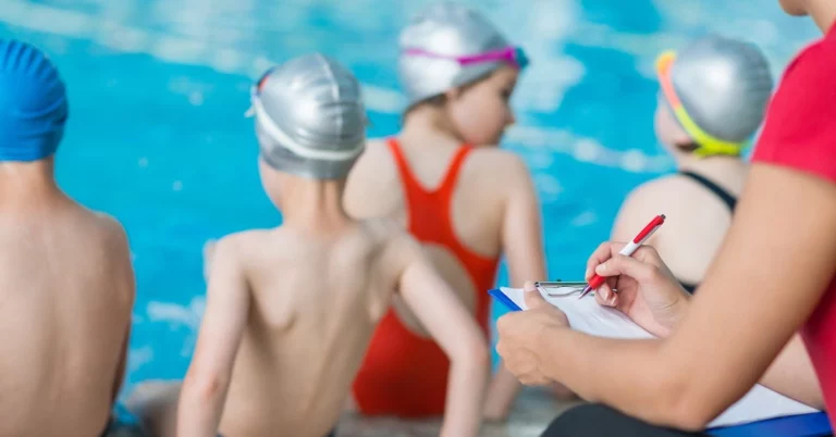 Swim Lessons Near Me